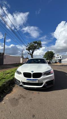 BMW M 235i 3.0 I6 TURBO GASOLINA 2P AUTOMÁTICO BMW M 235i 3.0 I6 TURBO GASOLINA 2P AUTOMÁTICO